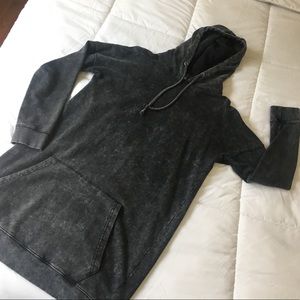 Tunic Hoodie Sweater